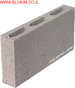 בלוק פומיס מחיצה